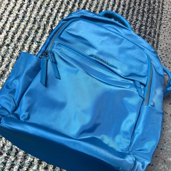 TUMI Blue Women’s Backpack - Picture 4 of 9